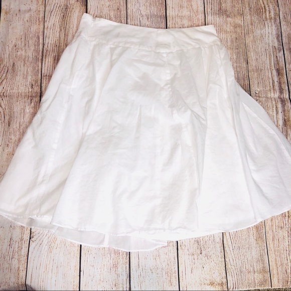 Talbots Lightweight Layered Skirt - Picture 2 of 5